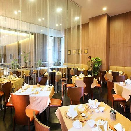 Mercure Suzhou Park Hotel & Suites Kültér fotó