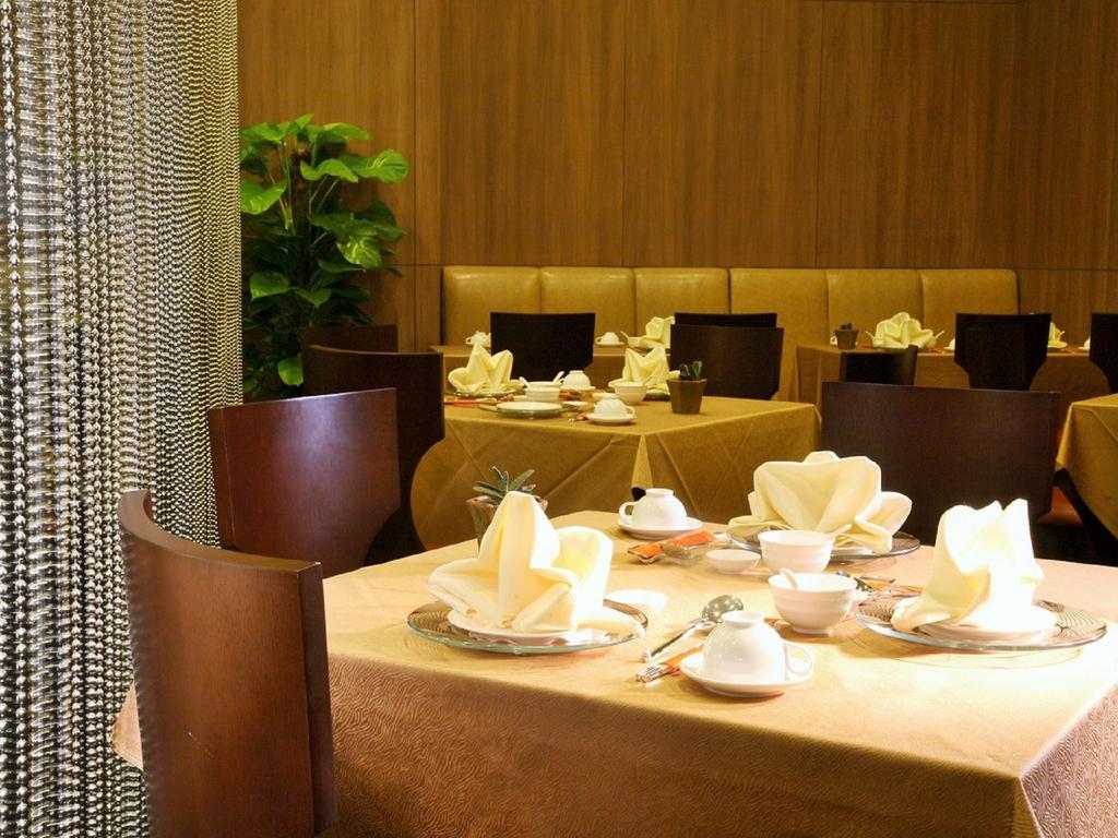 Mercure Suzhou Park Hotel & Suites Kültér fotó