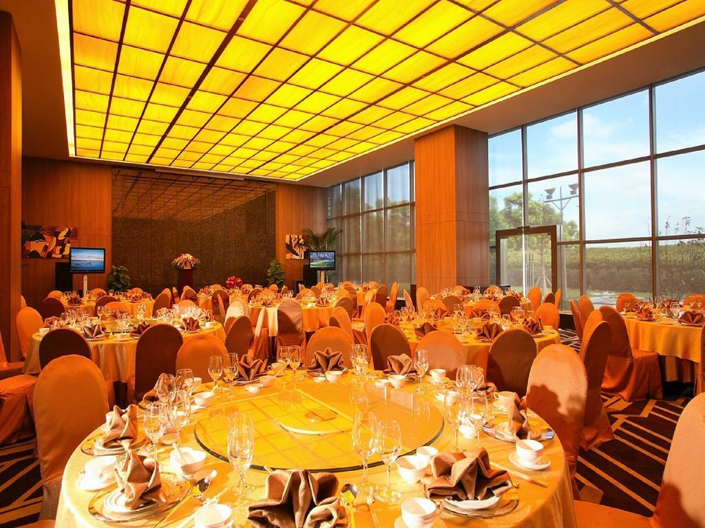 Mercure Suzhou Park Hotel & Suites Kültér fotó