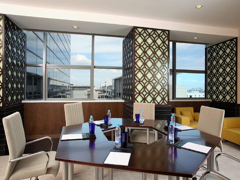 Mercure Suzhou Park Hotel & Suites Kültér fotó