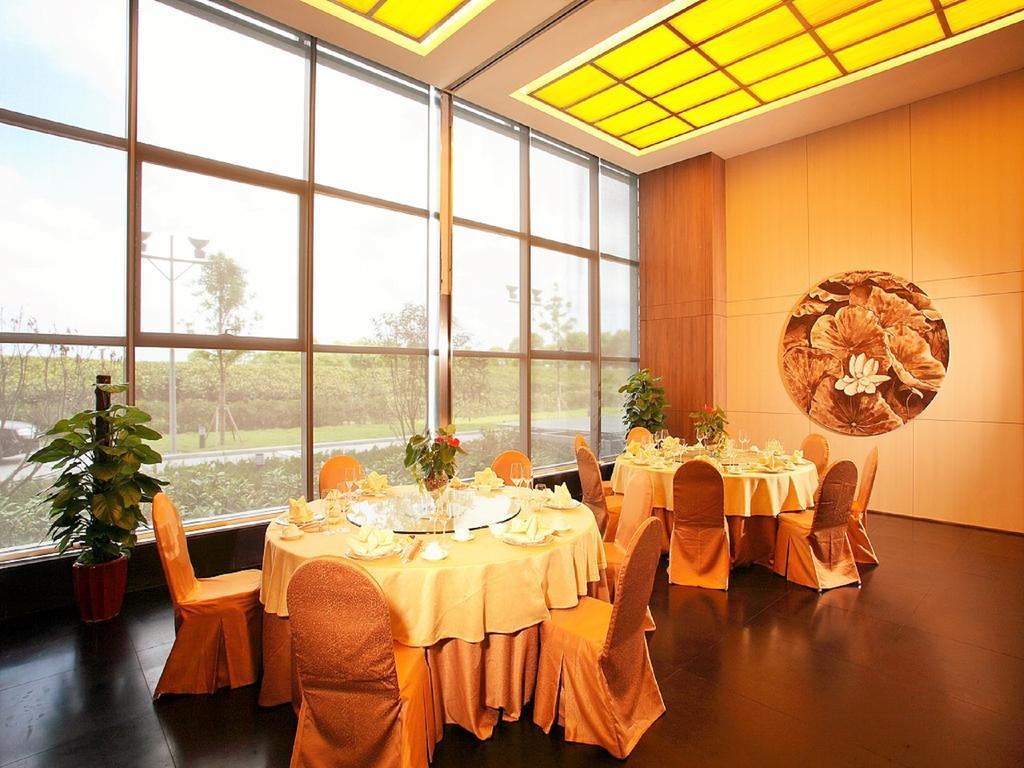 Mercure Suzhou Park Hotel & Suites Kültér fotó