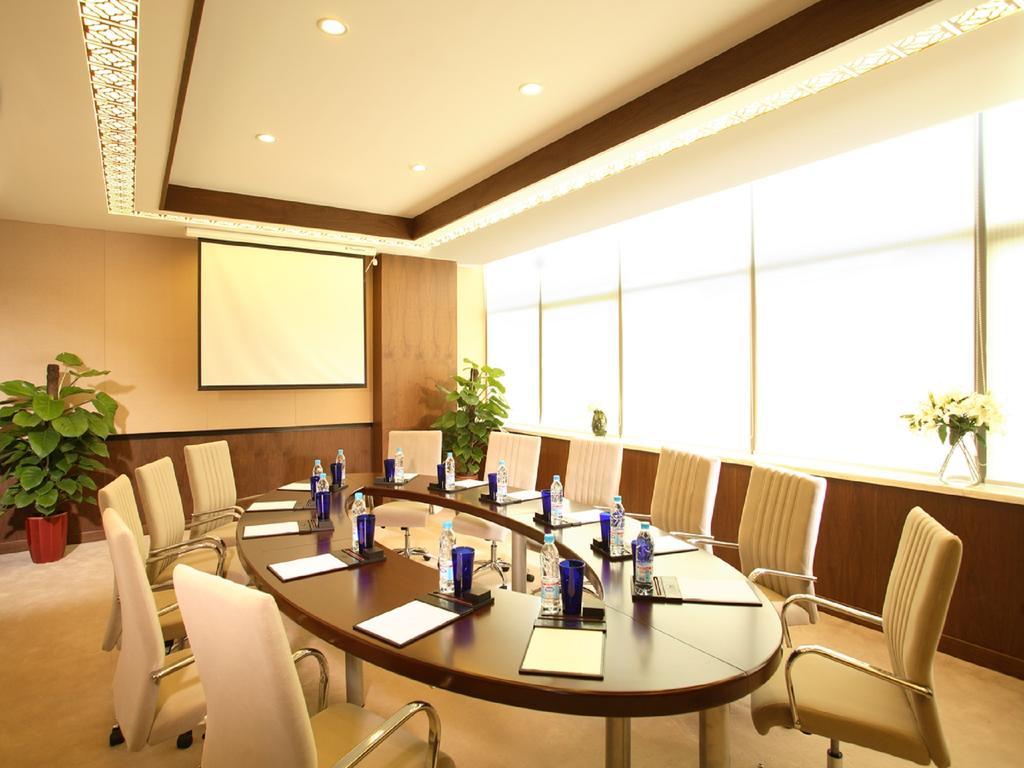 Mercure Suzhou Park Hotel & Suites Kültér fotó