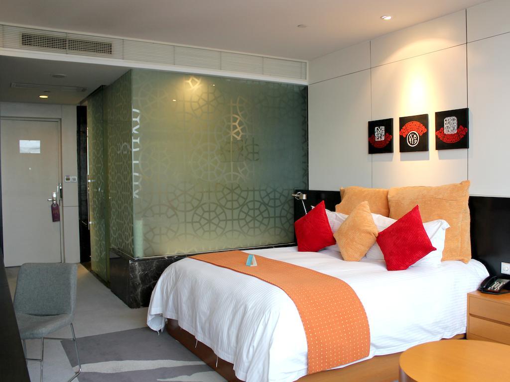 Mercure Suzhou Park Hotel & Suites Szoba fotó