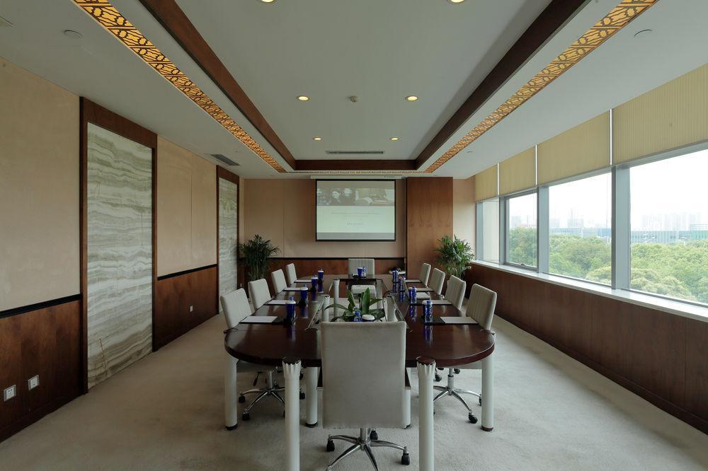 Mercure Suzhou Park Hotel & Suites Kültér fotó