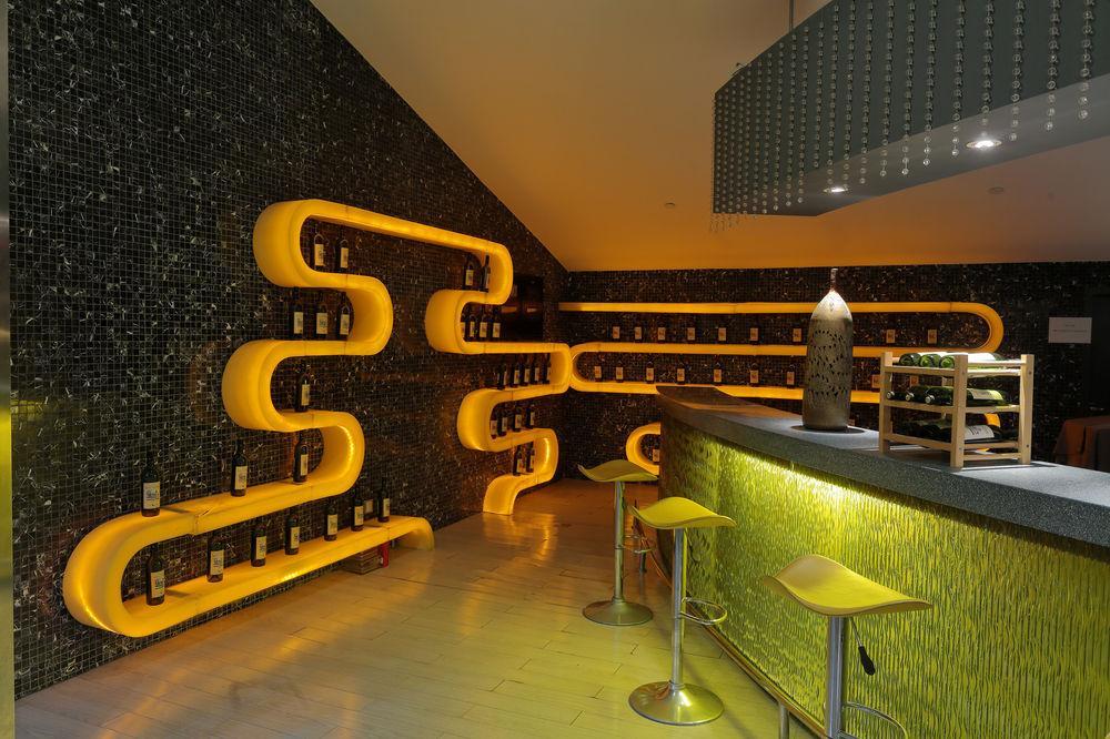 Mercure Suzhou Park Hotel & Suites Kültér fotó