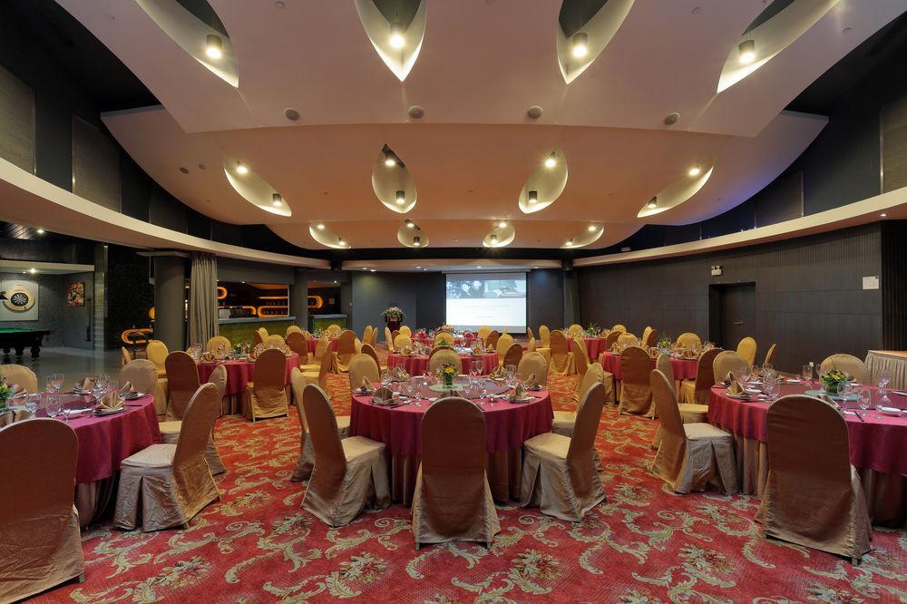 Mercure Suzhou Park Hotel & Suites Kültér fotó