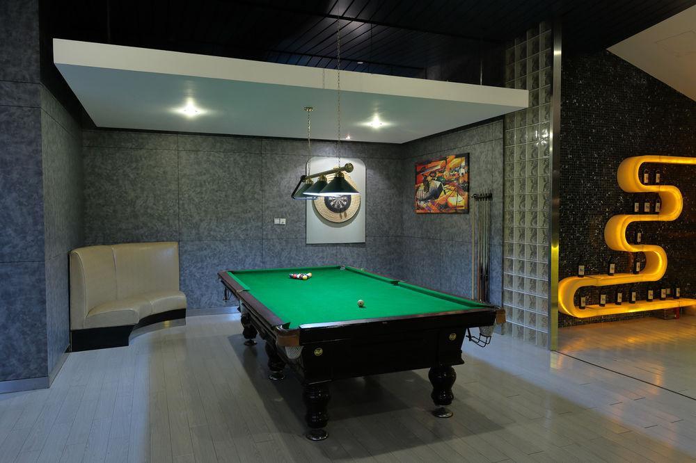 Mercure Suzhou Park Hotel & Suites Kültér fotó