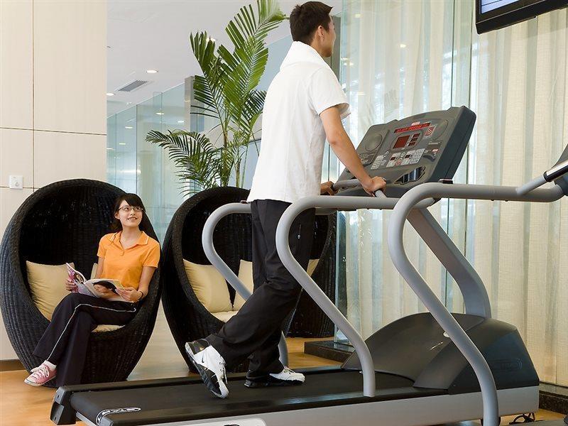 Mercure Suzhou Park Hotel & Suites Kültér fotó