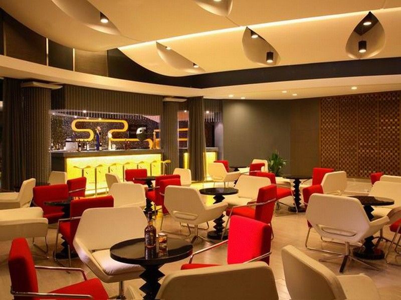 Mercure Suzhou Park Hotel & Suites Kültér fotó