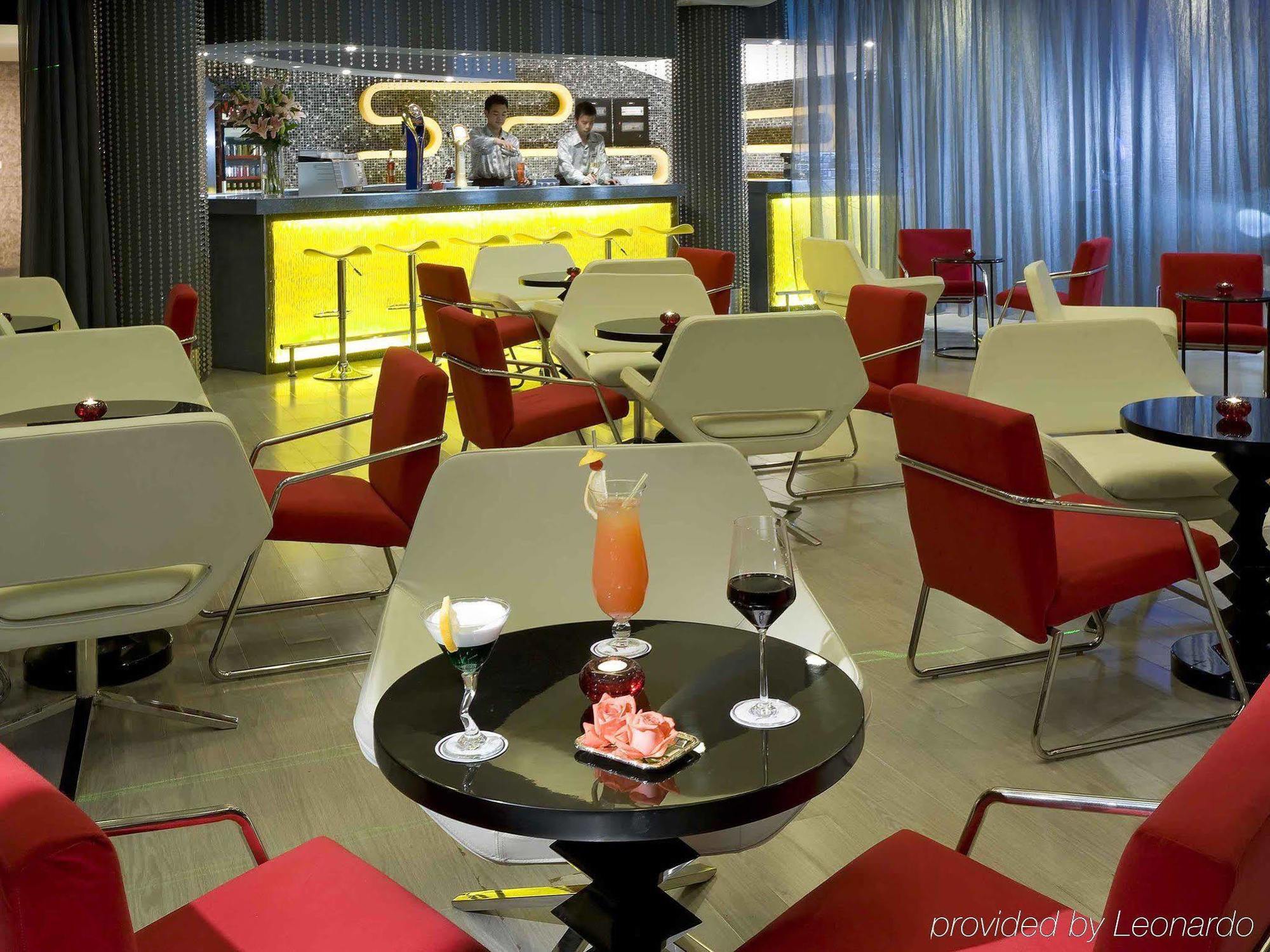 Mercure Suzhou Park Hotel & Suites Kültér fotó