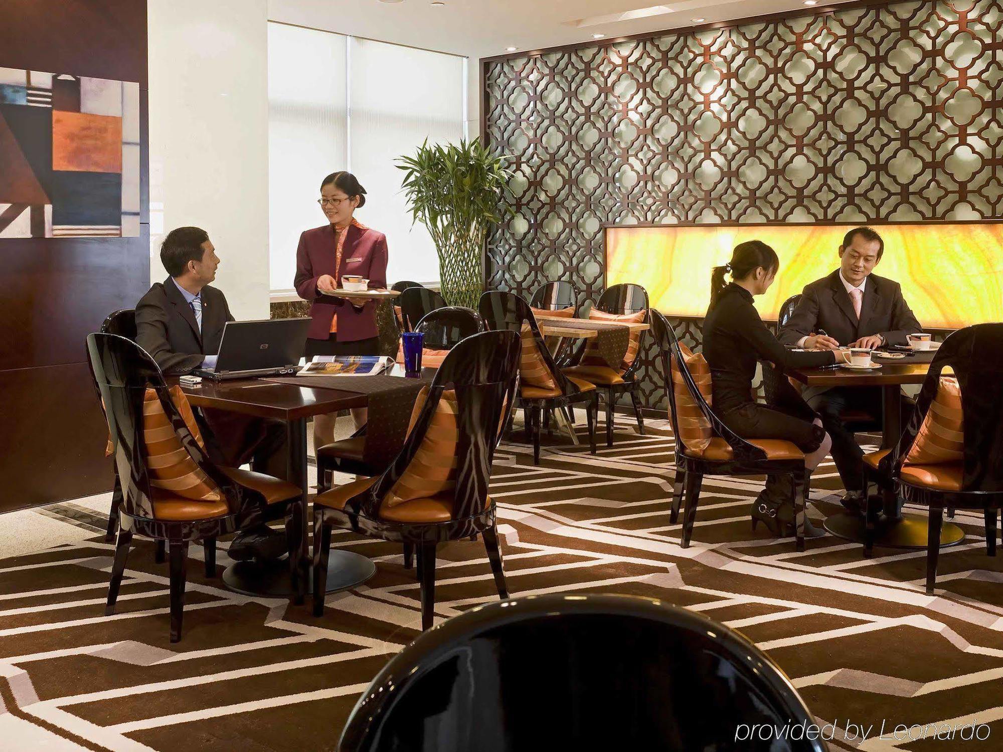 Mercure Suzhou Park Hotel & Suites Kültér fotó