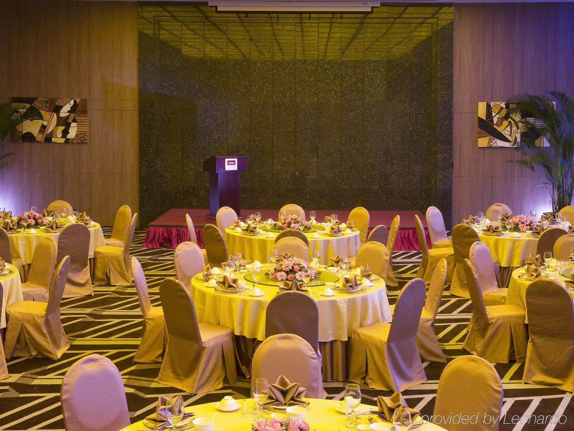 Mercure Suzhou Park Hotel & Suites Kültér fotó