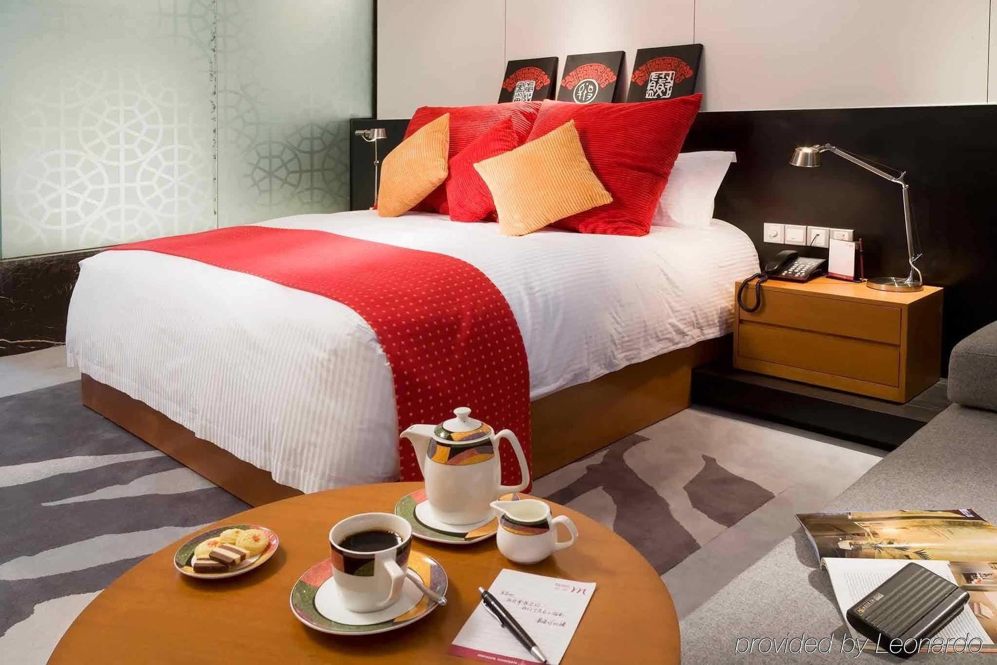 Mercure Suzhou Park Hotel & Suites Kültér fotó