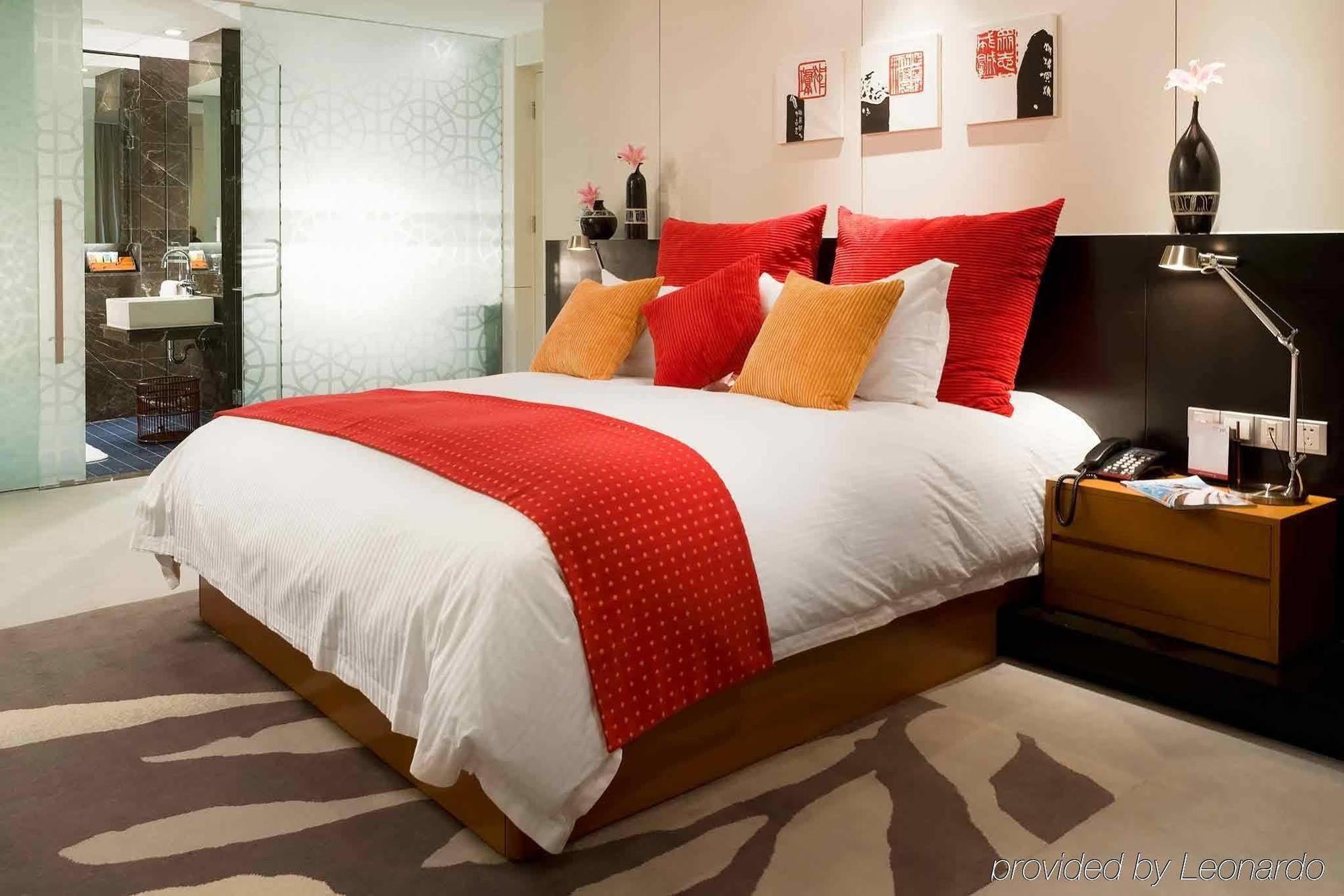 Mercure Suzhou Park Hotel & Suites Kültér fotó