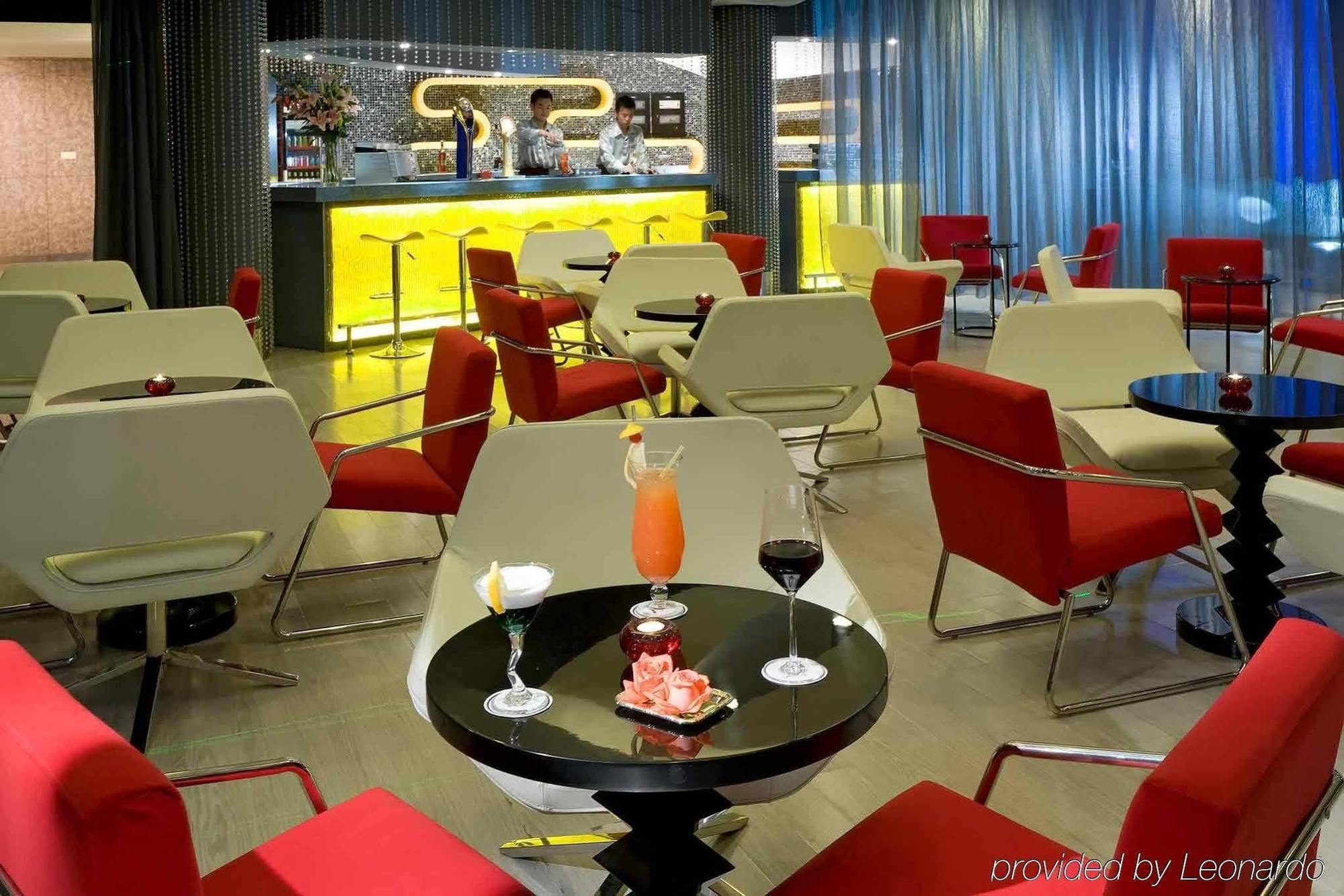 Mercure Suzhou Park Hotel & Suites Étterem fotó
