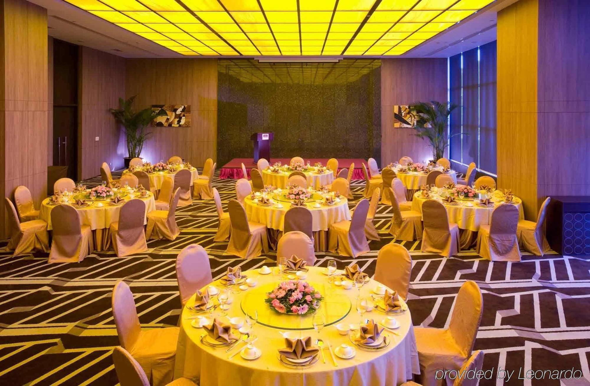 Mercure Suzhou Park Hotel & Suites Kültér fotó