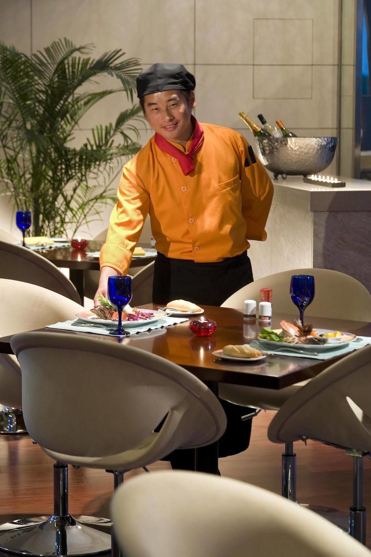 Mercure Suzhou Park Hotel & Suites Kültér fotó