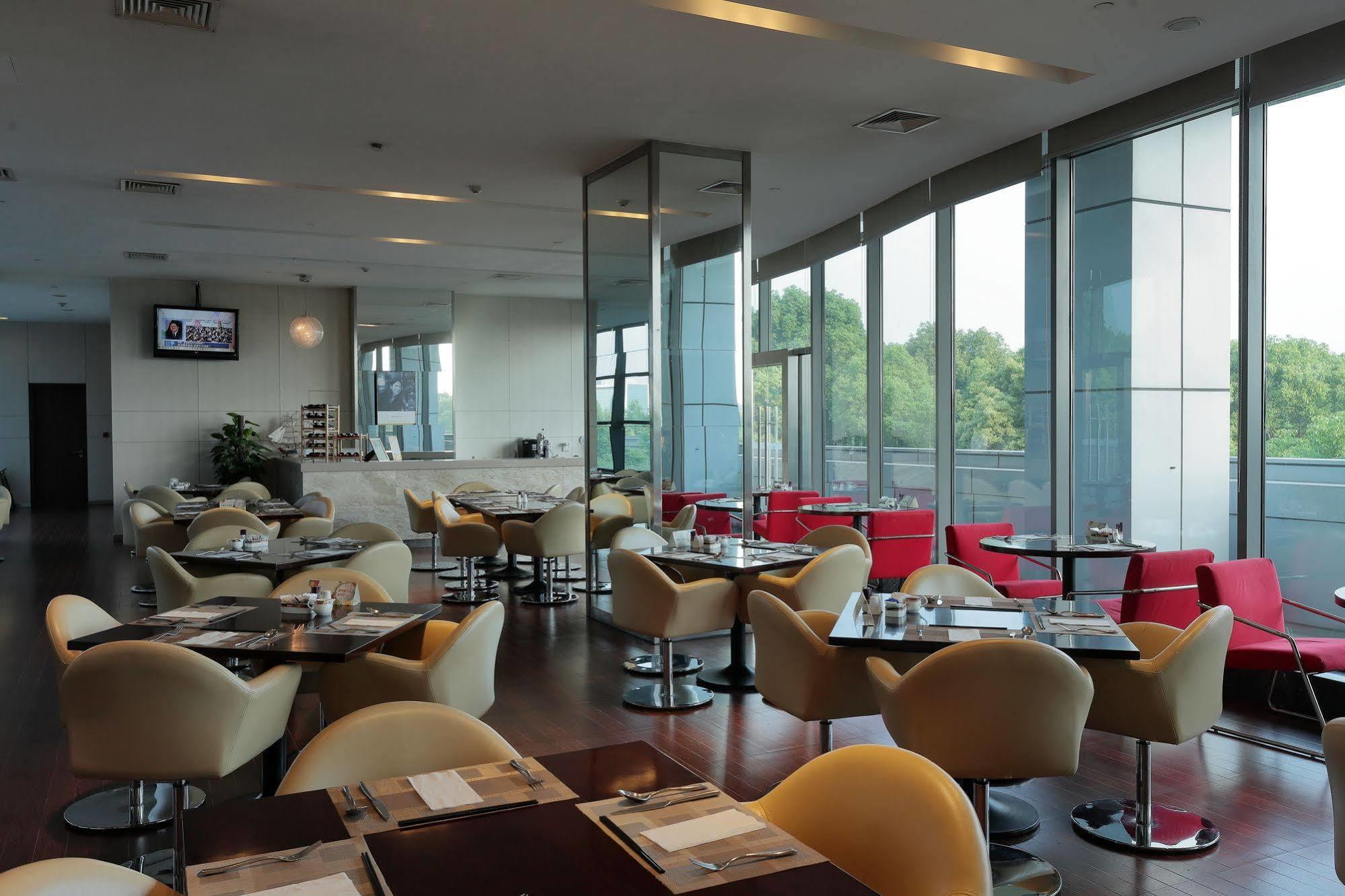 Mercure Suzhou Park Hotel & Suites Kültér fotó