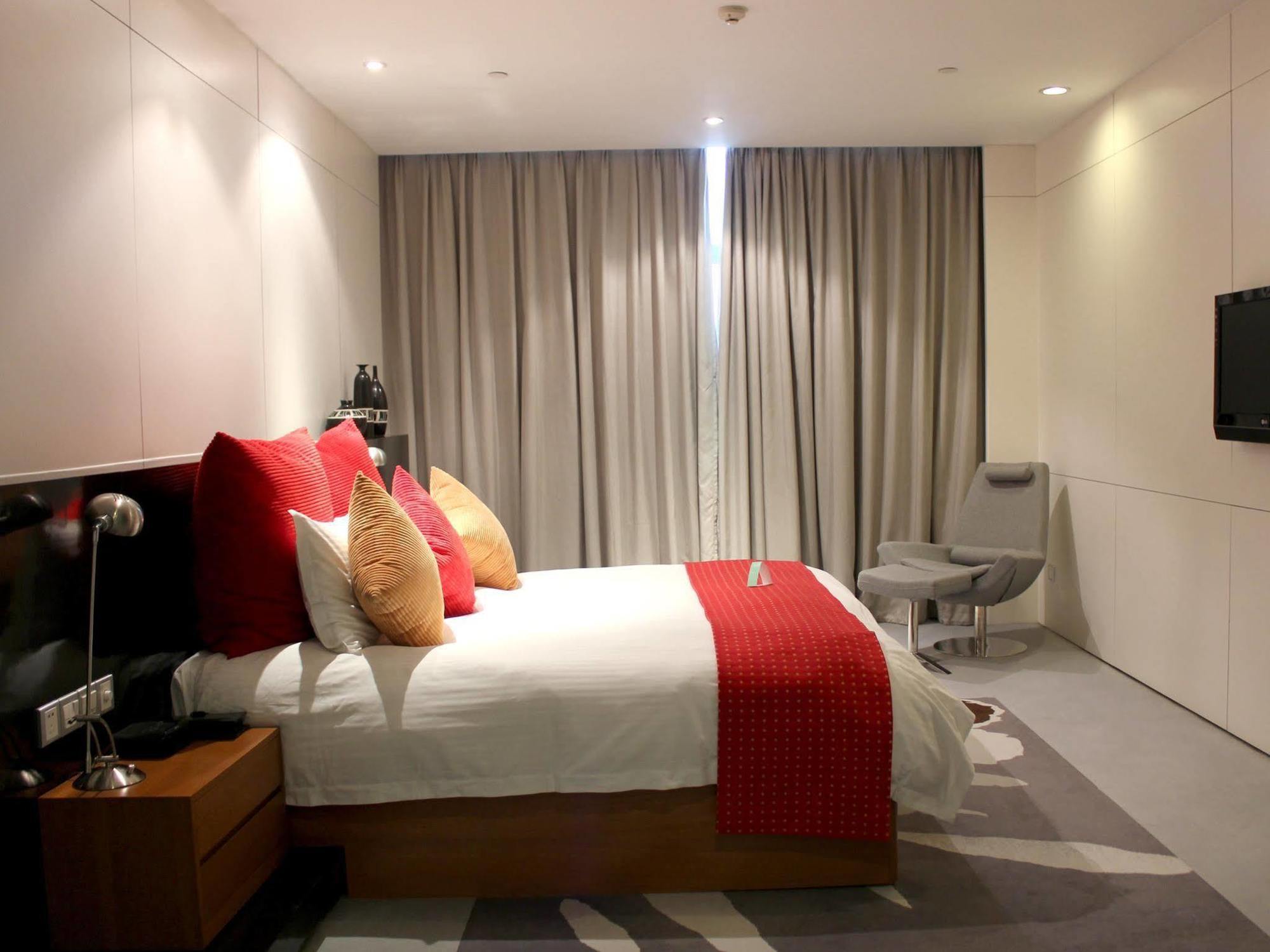 Mercure Suzhou Park Hotel & Suites Kültér fotó