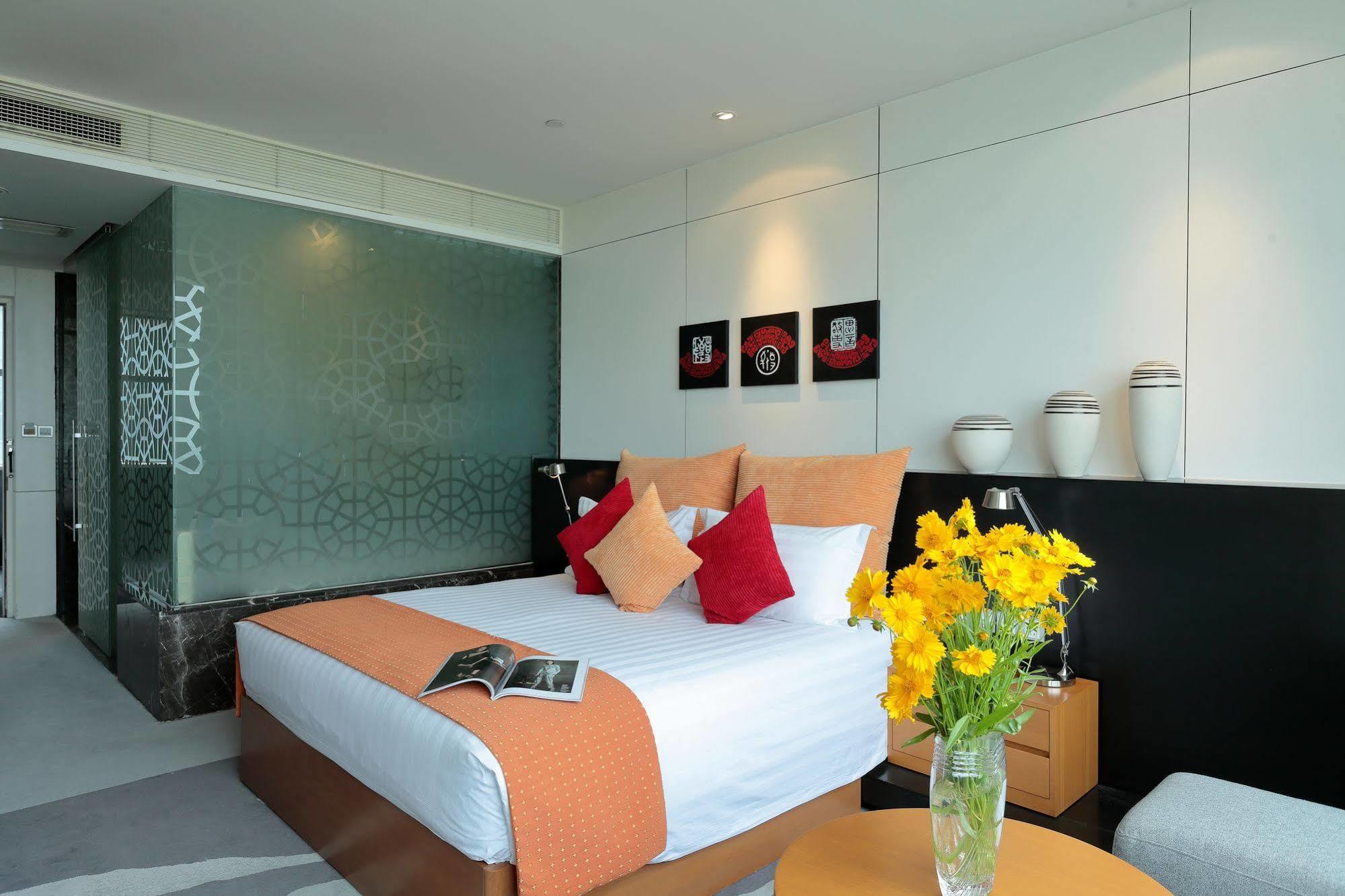 Mercure Suzhou Park Hotel & Suites Kültér fotó