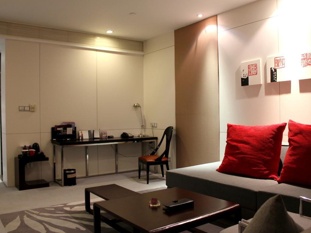 Mercure Suzhou Park Hotel & Suites Kültér fotó